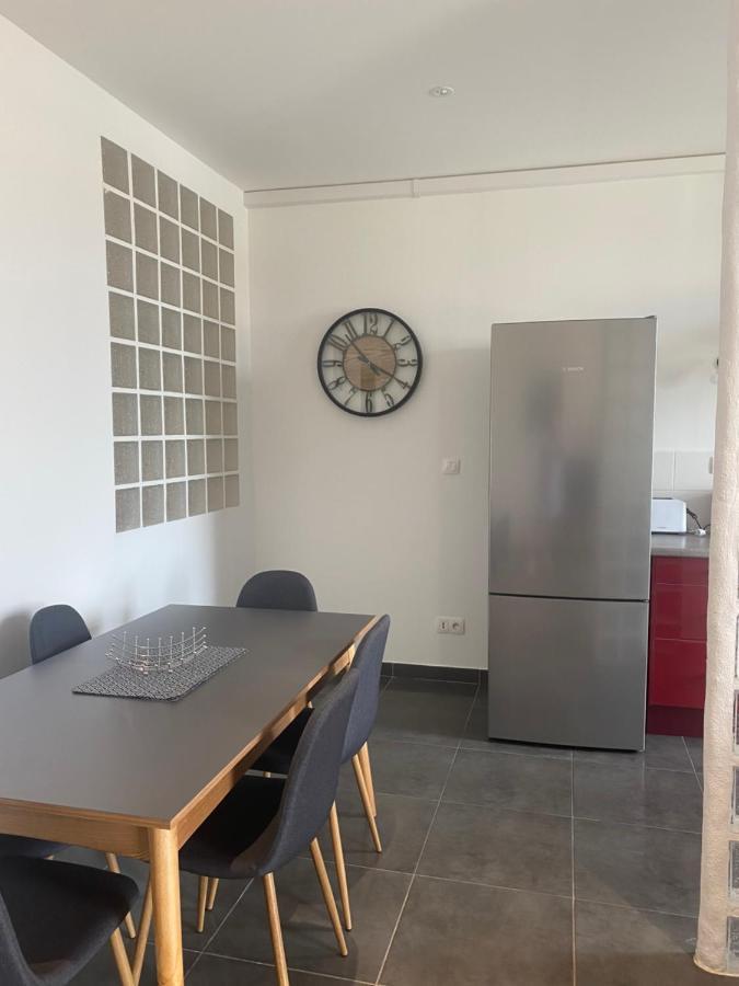 Le Pip'S Apartman Sète Kültér fotó