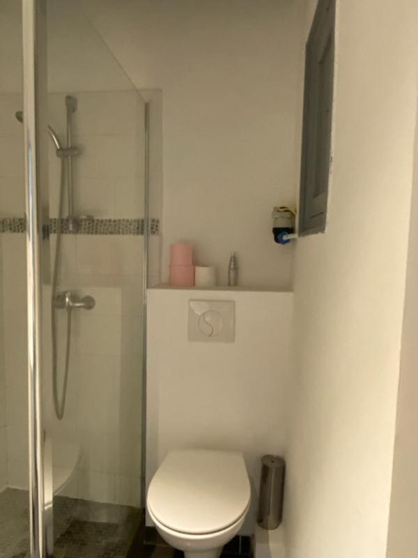 Le Pip'S Apartman Sète Kültér fotó