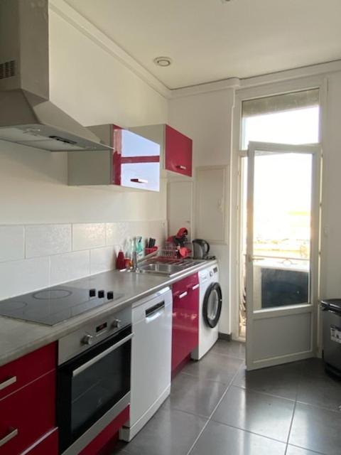 Le Pip'S Apartman Sète Kültér fotó