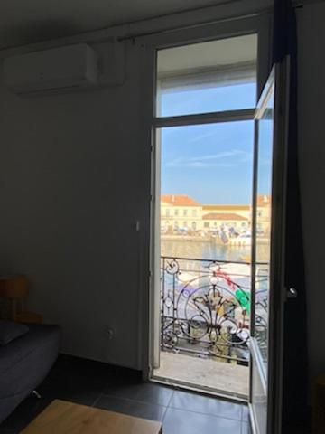 Le Pip'S Apartman Sète Kültér fotó